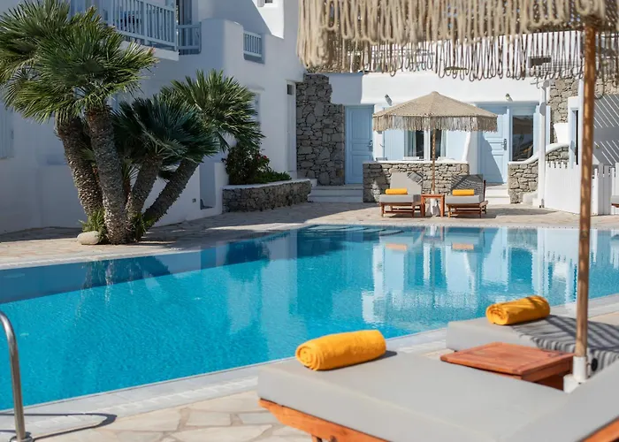 Paradise View 3* Paradise Beach (Mykonos)