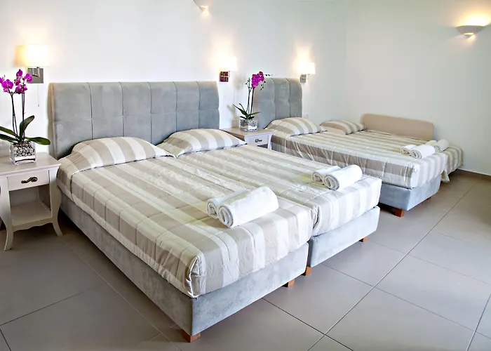 Paradise View 3* Paradise Beach (Mykonos)