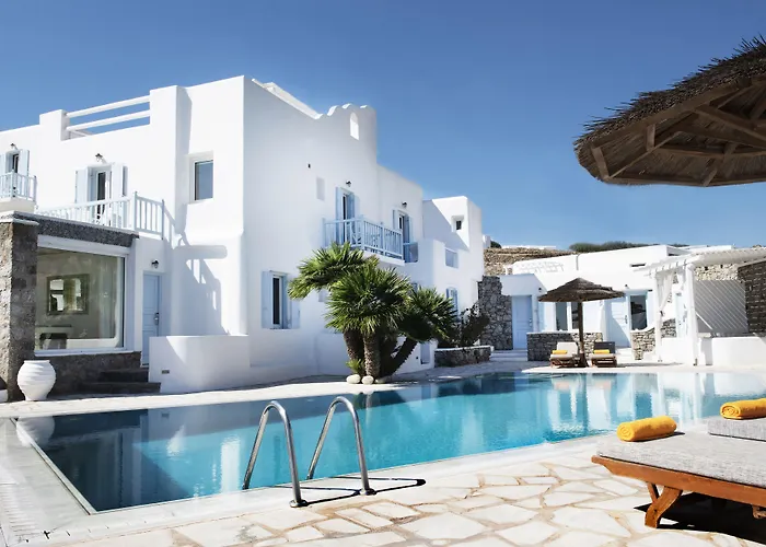 Paradise View Paradise Beach (Mykonos)