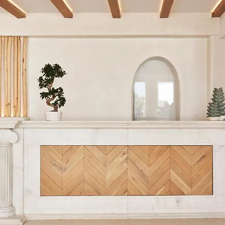 Hotel Paradise View Paradise Beach (Mykonos)