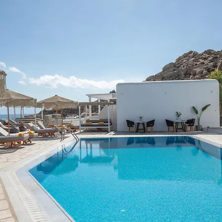 Paradise View 3* Paradise Beach (Mykonos)