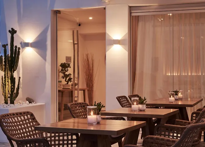 パラダイス ビュー 3* パラダイスビーチ