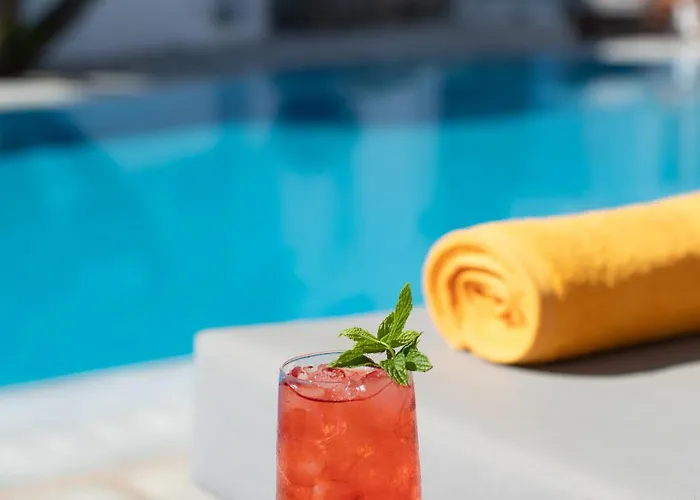 パラダイス ビュー ホテル パラダイスビーチ