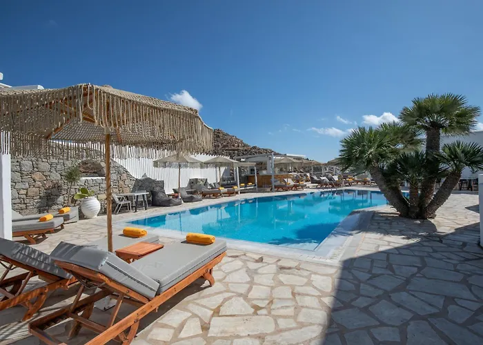 ホテル パラダイス ビュー 3*