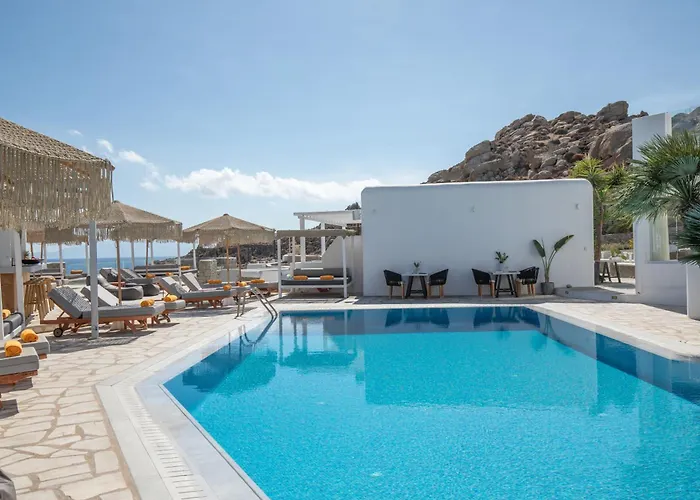 パラダイス ビュー 3* パラダイスビーチ