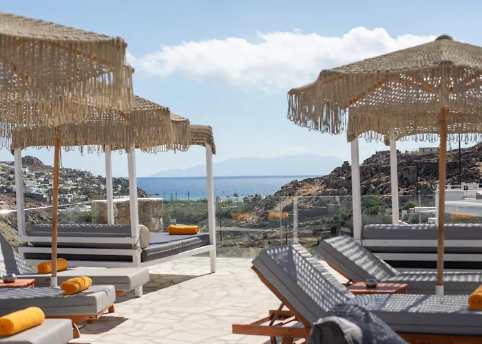 パラダイス ビュー ホテル 3*