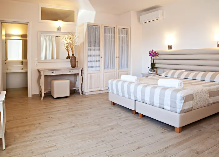 パラダイス ビュー 3* パラダイスビーチ