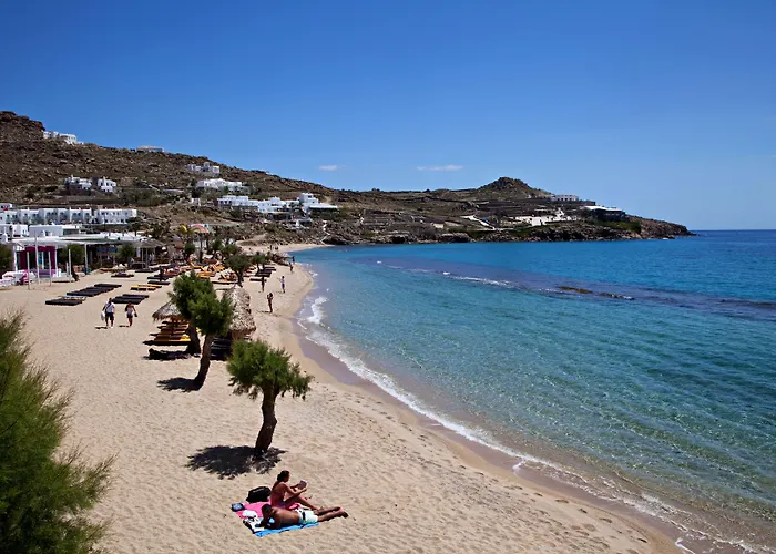 パラダイス ビュー 3* パラダイスビーチ