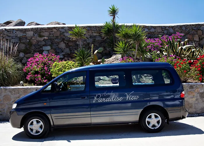 ホテル パラダイス ビュー 3*