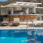 Hotell Paradise View Paradise Beach (Mykonos)