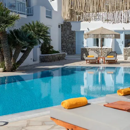 Paradise View 3* Paradise Beach (Mykonos)