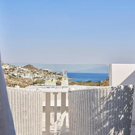 Paradise View 3* Paradise Beach (Mykonos)