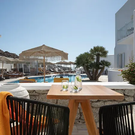 Paradise View Hotel Paradise Beach (Mykonos)