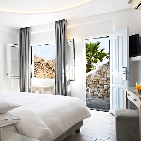 Hotel Paradise View Paradise Beach (Mykonos)