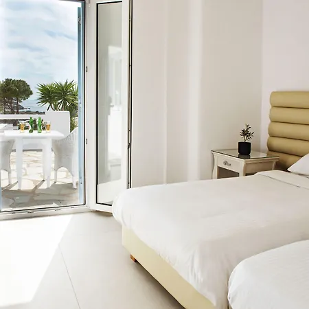 Paradise View Hotell Paradise Beach (Mykonos)