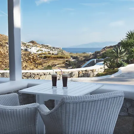 Hotell Paradise View