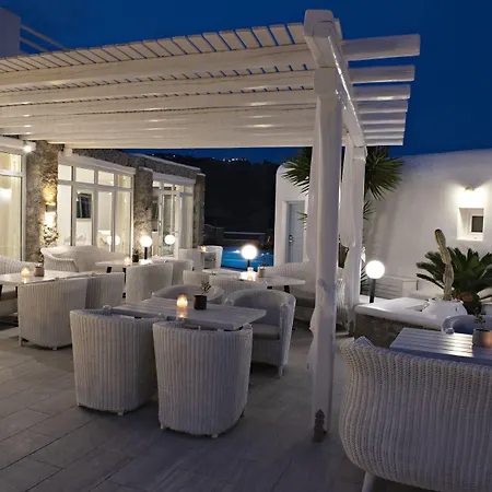 Hotell Paradise View 3*