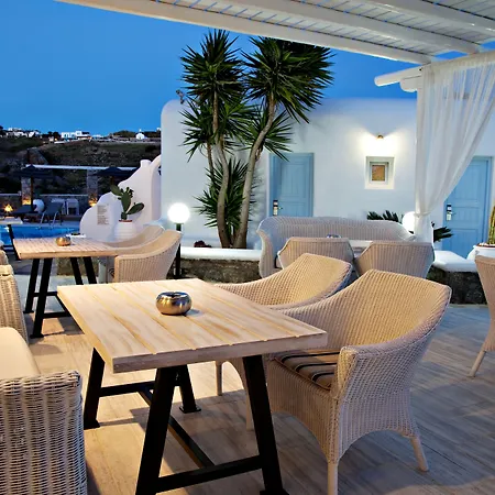 Paradise View Hotel Paradise Beach (Mykonos)
