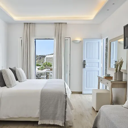 Paradise View Hotel Paradise Beach (Mykonos)