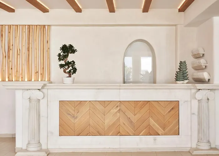 호텔 Paradise View 파라다이스비치