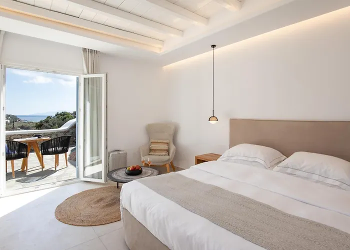 Paradise View Hotel Paradise Beach (Mykonos)