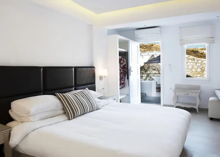 Paradise View 3* Paradise Beach (Mykonos)