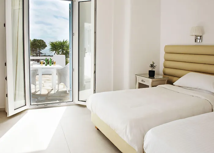 Paradise View Hotell Paradise Beach (Mykonos)