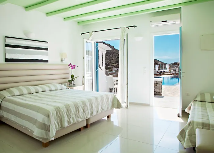 Hotell Paradise View