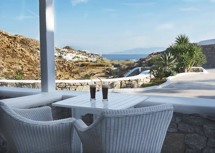 Hotell Paradise View