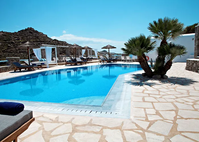 Paradise View 3* Paradise Beach (Mykonos)