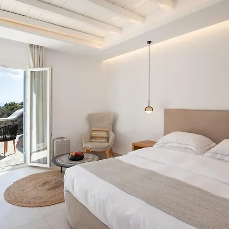 Paradise View Hotel Paradise Beach (Mykonos)