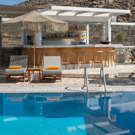 Hotel Paradise View Paradise Beach (Mykonos)