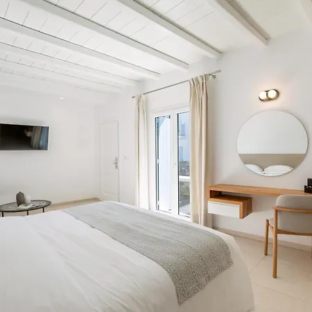 Paradise View Hotel Paradise Beach (Mykonos)