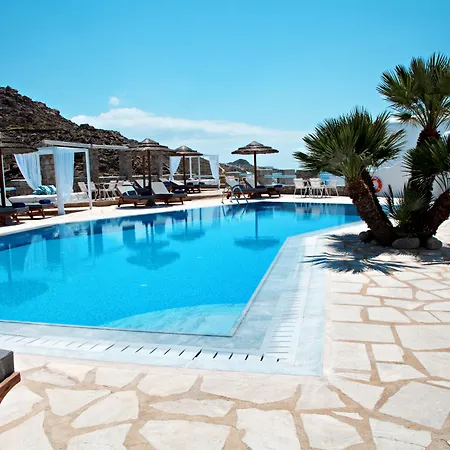 Paradise View 3* Paradise Beach (Mykonos)