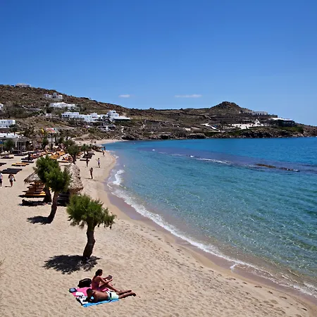 Paradise View 3* Paradise Beach (Mykonos)