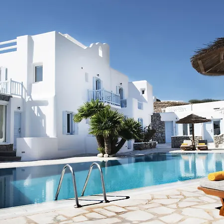 Paradise View Paradise Beach (Mykonos)