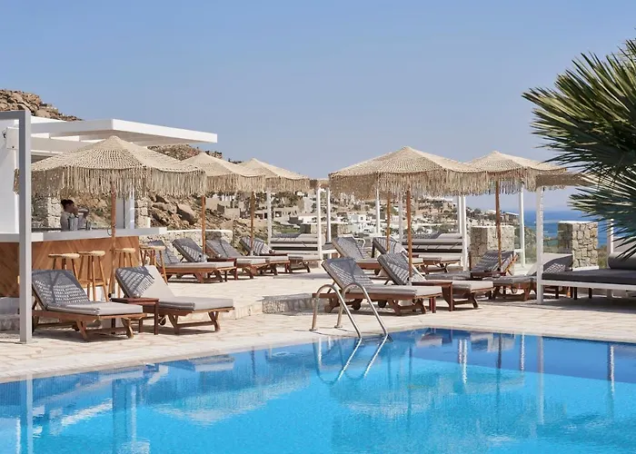 Paradise View Hotel Paradise Beach (Mykonos)