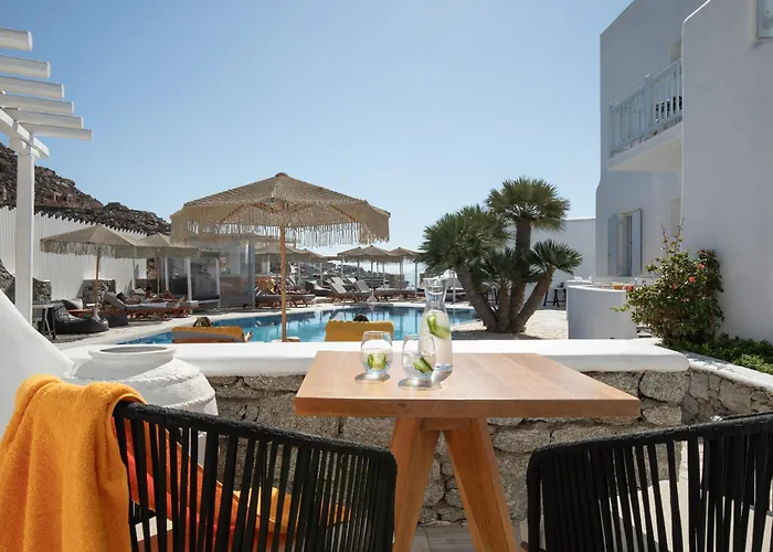 Paradise View Hotel Paradise Beach (Mykonos)