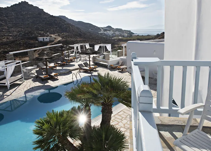 Paradise View Hotel Paradise Beach (Mykonos)