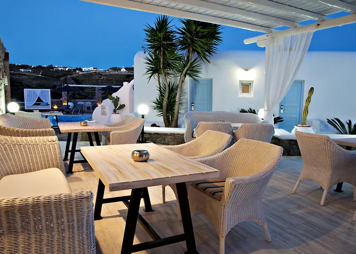 Paradise View Hotel Paradise Beach (Mykonos)