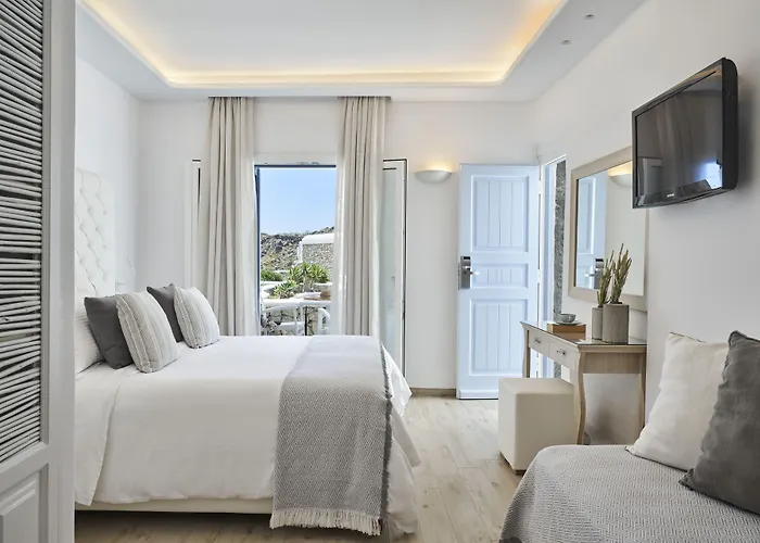 Paradise View Hotel Paradise Beach (Mykonos)